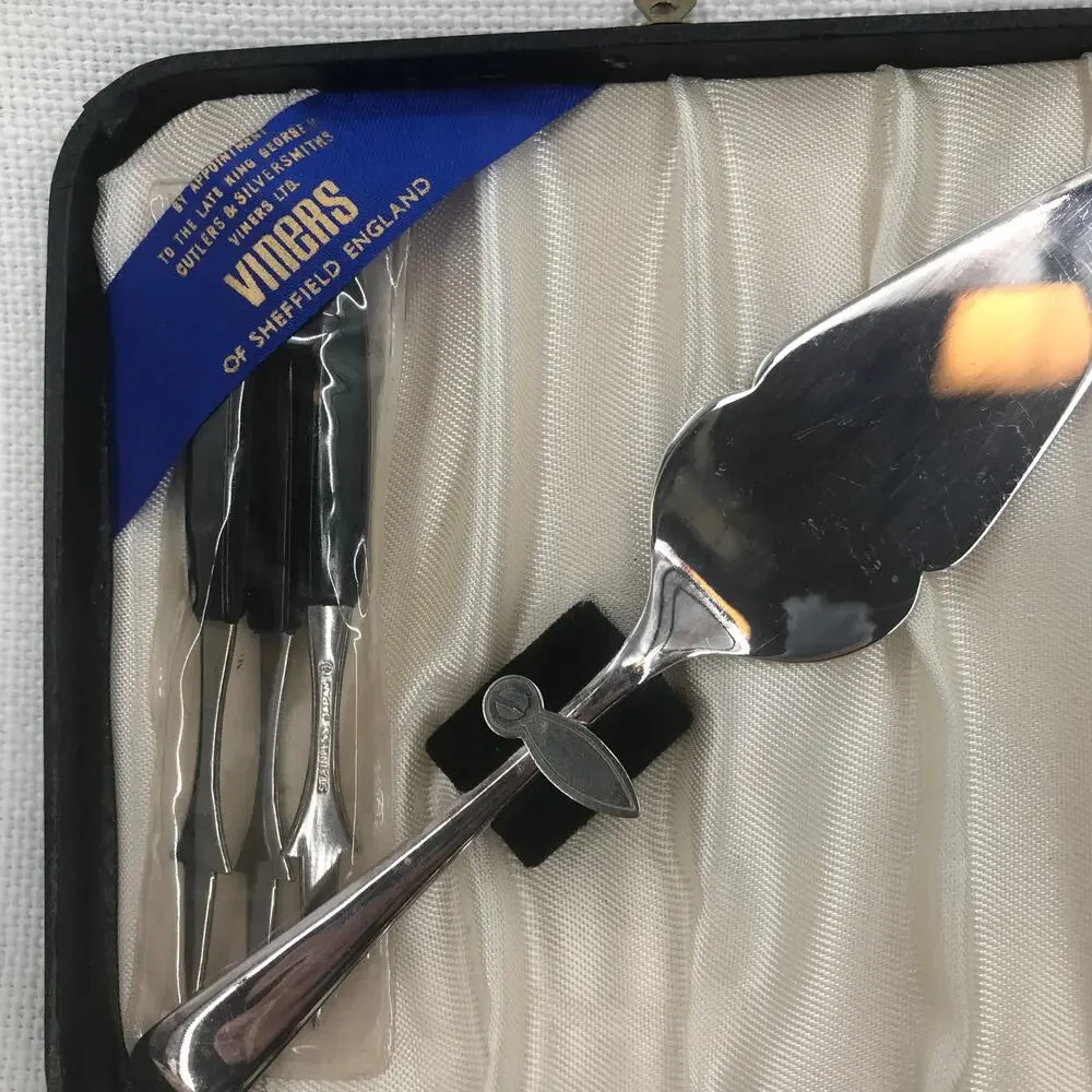 Viners select stainless